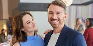 Hunter King Shows Off Her Skills As A ‘Professional Bridesmaid’ in Hallmark Sneak Peek – Watch!