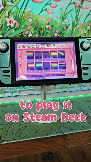 New Cozy Game for Steam Deck! Sticky Business Gameplay on Steam Deck 🐸