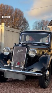 1.8M views · 55K reactions | Kirkcaldy teenager Callum Grubb loves the 1940s and has been saving for a classic car since he was 11 or 12. The 19-year-old has recently bought an Austin 10 Cambridge from 1938 as his first car. Read more ➡️ bbc.in/3tcebcX | BBC Scotland News | Facebook