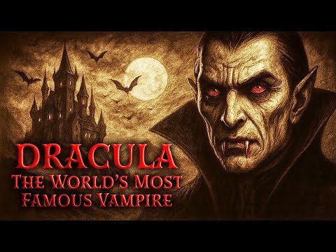 Unmasking Dracula: The World’s Most Famous Vampire | Lore For Sleep