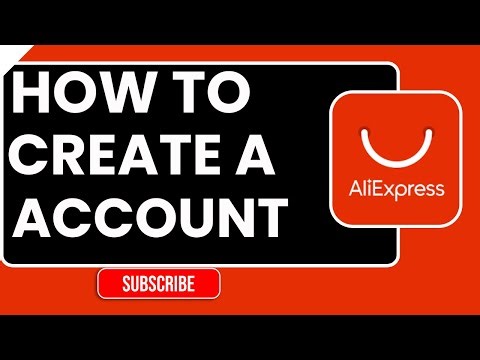 How to Create an AliExpress Account | Step-by-Step Guide 2026