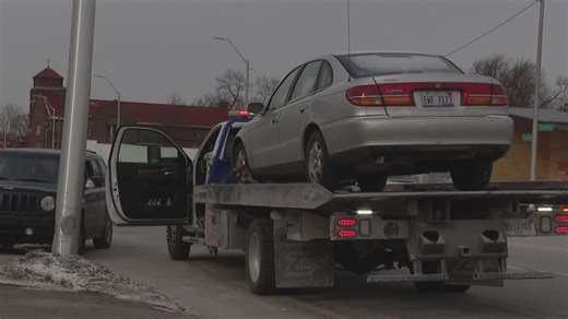 Metro Detroit weather: Drivers experience car troubles during freezing weather