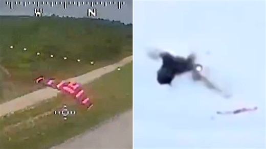 Claymore Mine-Armed Drone Tested by U.S. Army