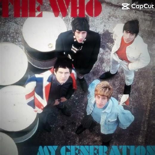 The Who Edit!!!!!!