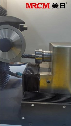 AUTOMATIC CNC MILLING CUTTER GRINDER ! MRCM MR-AE30