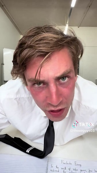 Scary Teacher Catches Student Cheating: A POV Experience