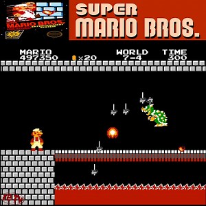 Super Mario Bros No Death Run | Retro-Entertainment TV