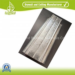 [Hot Item] Manufacture Furring Channel for Ceiling
