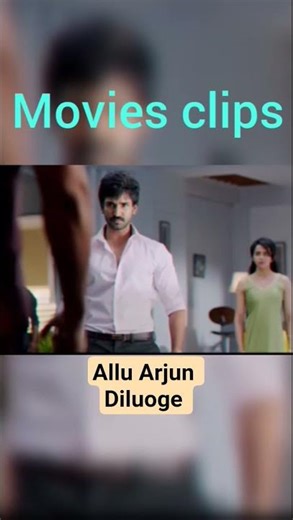Allu Arjun in aura