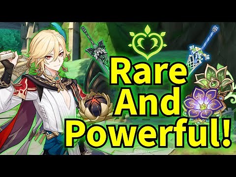 KAVEH Guide with Best Tips and Weapon and Artifact Build! | Genshin Impact 4.7