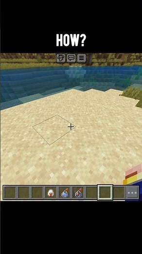 Minecraft Wind Charged Potion Glitch: Sending a Player to Orbit! 🚀🐔