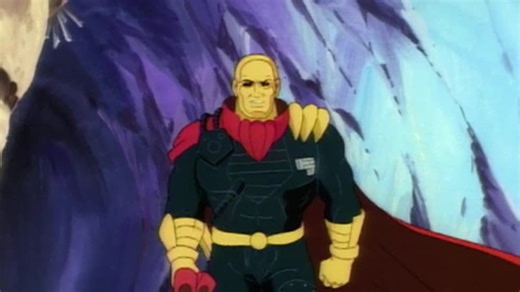 GI Joe 1989 S01:E04 - Victory At Volcania (Pt. 1)