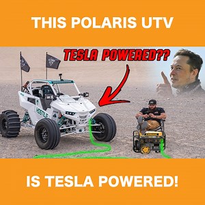 This might be the most epic UTV of all time! | Heavy D