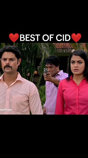 Discover the Best Moments from CID Series
