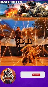 This CODM Character Intro Is Next-Level BADASS! 🔥⚡ Cinematic Entry OP!