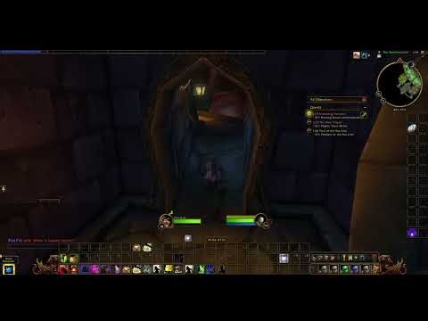 unending torment wow forever