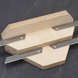 47K views · 74 reactions | Woodworking A Styrofoam Jointer Tool | DIY & Crafts | Facebook