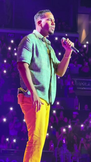 Aventura Concert 'Volví Pt.1': Live Performance with Romeo Santos & Bad Bunny