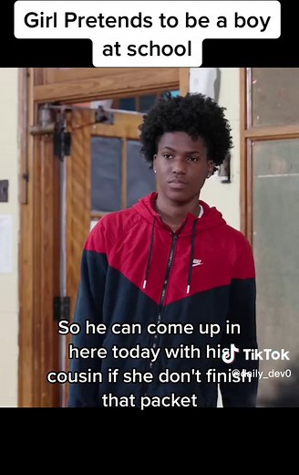 Girl Pretends to be a Boy at School: Exploring Gender Identity