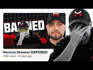 ''Expel EXPOSED for CHEATING in Warzone Verdansk!?''