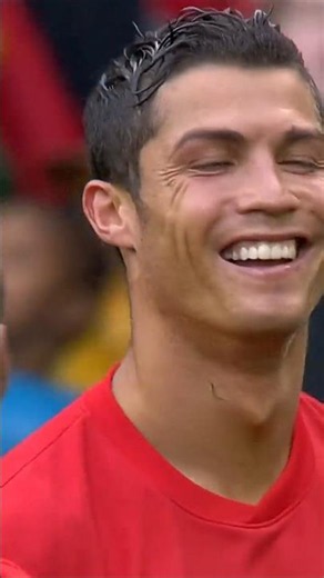 Ronaldo's Famous Juggling Goal From 2010 World Cup #shorts #ronaldo #portugal