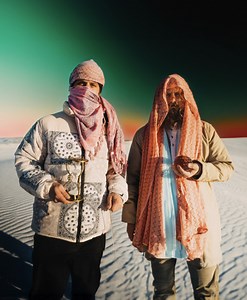 Hippie Sabotage Concert & Tour History (Updated for 2026) | Concert Archives