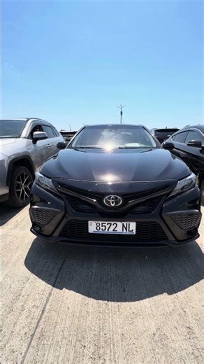 2021 Toyota Camry — 115,900 somoni 🇹🇯