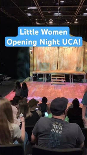 Little Women | Opening night UCA