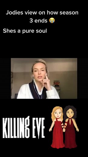 Jodie Comer Leaked Video - Killing Eve Villanelle Queen