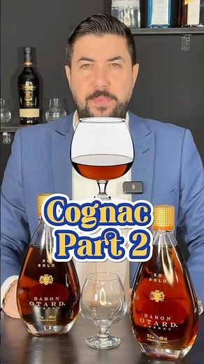 كيف بتشرب الكونياك | How to drink cognac
