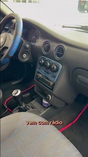 Celta 1.0 with air conditioning