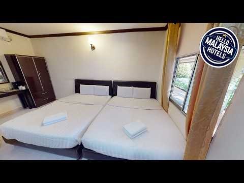 Tanjung Puteri Motel | Langkawi, Malaysia | Hotel Review ⭐