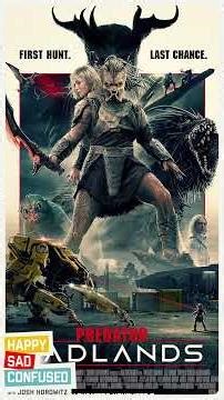 PREDATOR: BADLANDS director got the sign off James Cameron