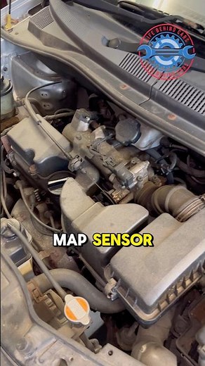 Kia Picanto Stalling? 🔧🚗 Fixing Code P0106 MAP Sensor Problem Explained #Kia#P0106 #MAPSensor