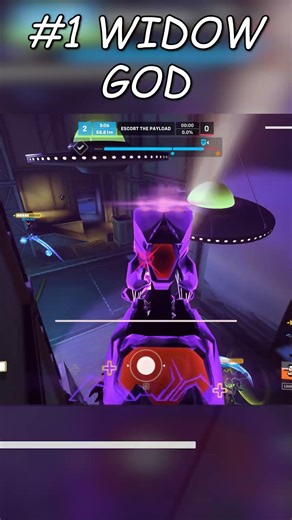 THE BEST WIDOW CLIP ON THE PLANET