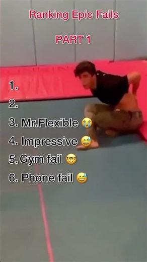 Epic fails part 1