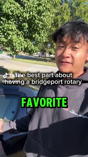 Experience the Thrill of the Bridgeport Rotary Engine