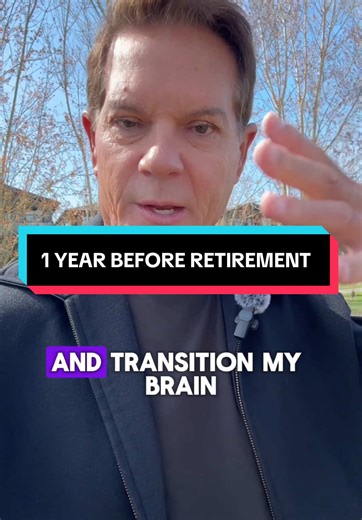 Key Steps to Take 1 Year Before Retirement