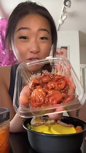 77K views · 681 reactions | eating baby octopus!! #babyoctopus #seafood #mukbang #asmr #foodie #fyp | Baby Dumpling | Facebook