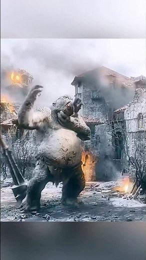 The Hobbit: The Battle of the Five Armies | Gandalf’s Close Call and Alfred’s Hilarious End 🎭⚔️🐉