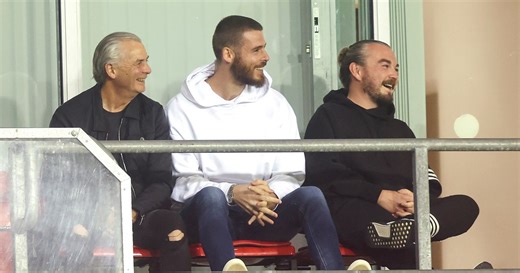 What David de Gea has been doing since leaving Manchester United