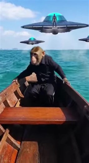 monkey #trend #horror #growmyaccound #trend #horror