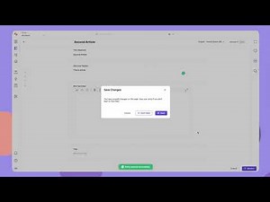 How to use the Trash