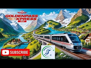 Swiss Train Travel: Is the Golden Pass Express Worth It?