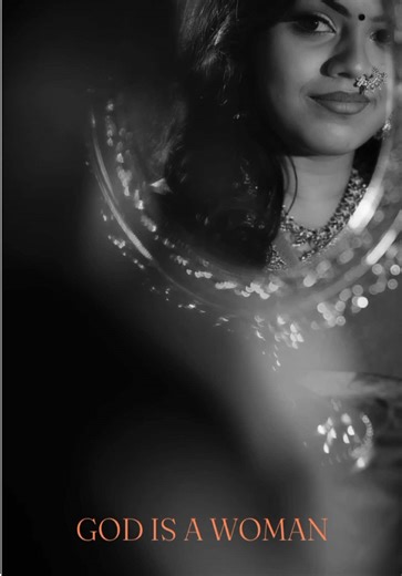 Grace in her veins. Fire in her soul. @அனீ @Gaya 💕 @Lkjewels _Tradition @The Couture Story @sm.focus_photography #godess #tamil #tamiltrending #sareelook #foryou