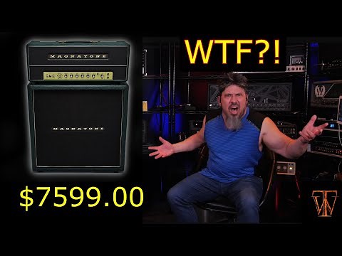 Magnatone SL100 The Slash Cash Grab