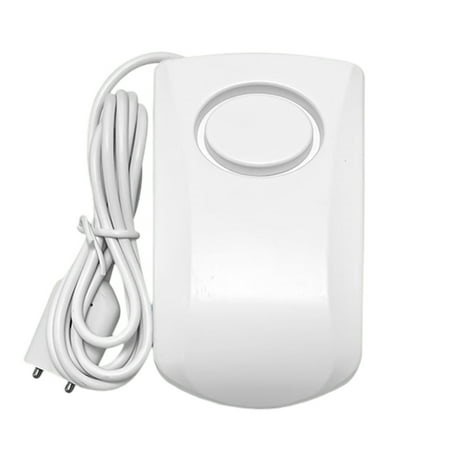 Innovative Water Leak Sensor, Highly Sensitive 130Db Loud Alarm Voice For Instant Notification In Bathroom Laundry Room - Walmart.ca