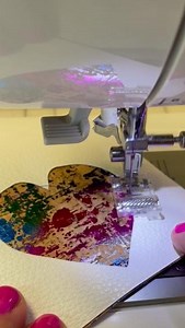 33K views · 866 reactions | Use a specially-made foot like the Roller Foot for decorative topstitching on multiple layers of faux leather and cork fabrics. Think of it like an all-terrain vehicle for your sewing projects. | Singer North America | Facebook