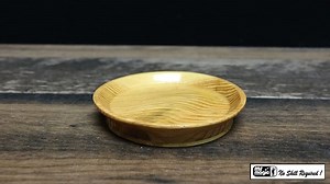 Wooden Coin Tray