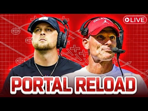 The Sooner's Reload | Portal Moves + CFP Championship